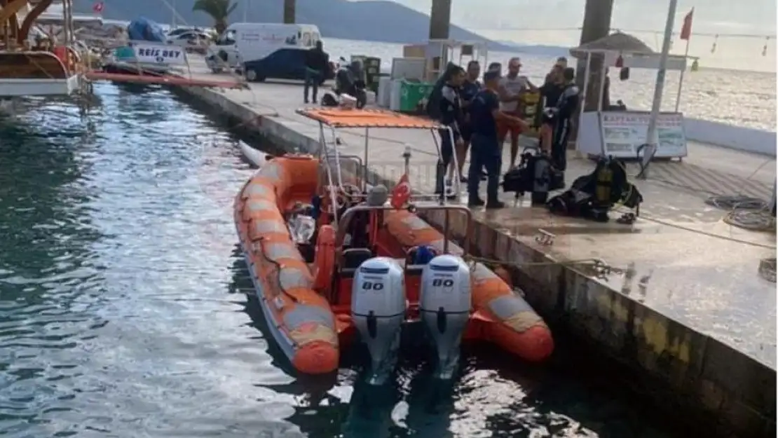 Balığa Çıkan Emekli Ambulans Şoförü Ölü Bulundu
