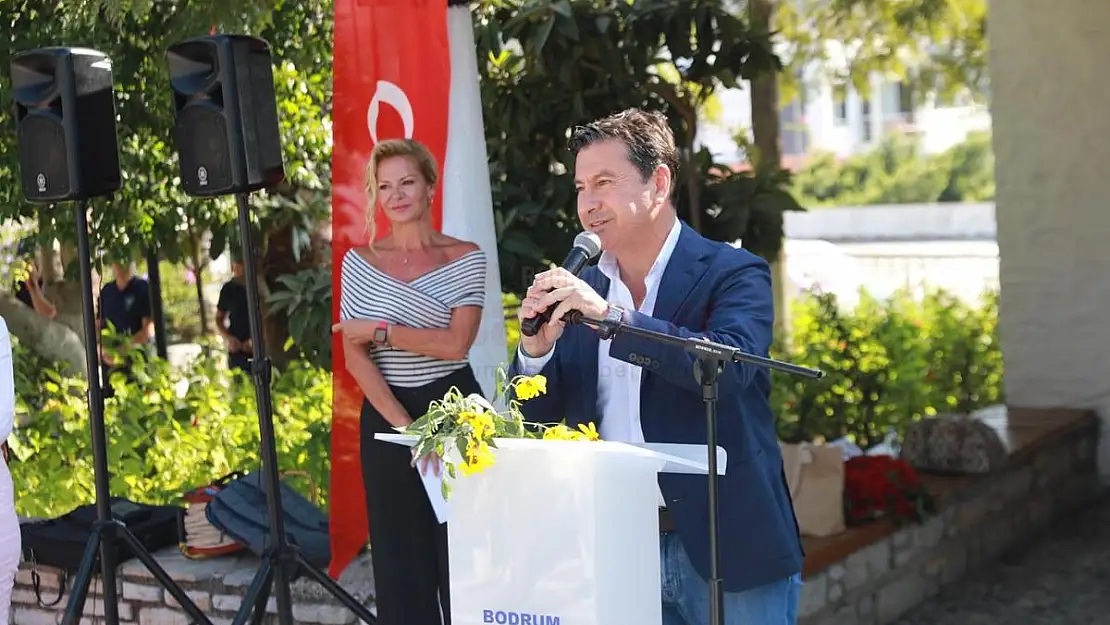 Balıkçı, 50. Ölüm Yıl Dönümünde Bodrum'da Anıldı