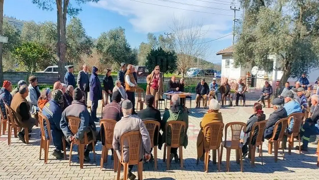 Baraj İnşaatı İçin Alınacak Toprak, Gökçeler Ovasını Yok Edecek