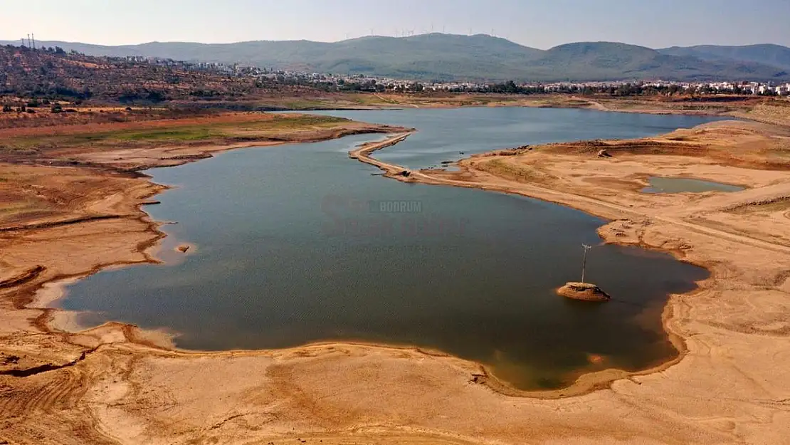 Barajlar Son Yılların En Düşük Seviyelerinde