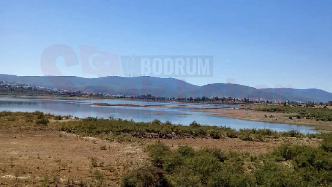 Barajlarda Yeterli Su Seviyelerine Ulaşılamadı