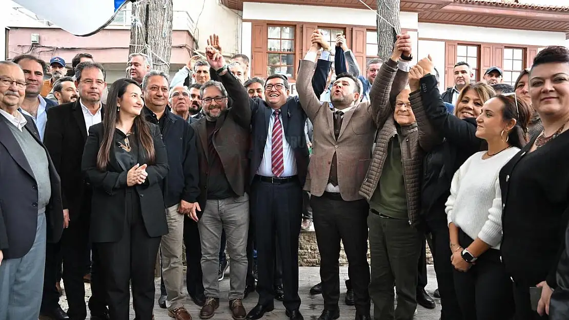 Barış Saylak, Memleketi Milas için Kolları Sıvadı