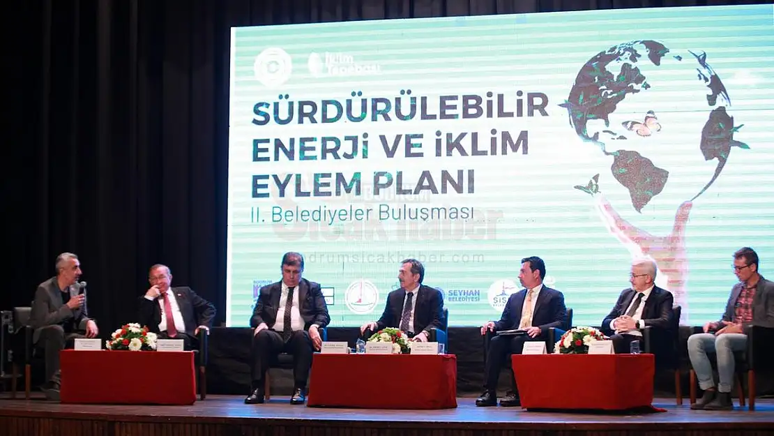 Başkan Aras İkinci İklim Zirvesi Buluşmasına Katıldı
