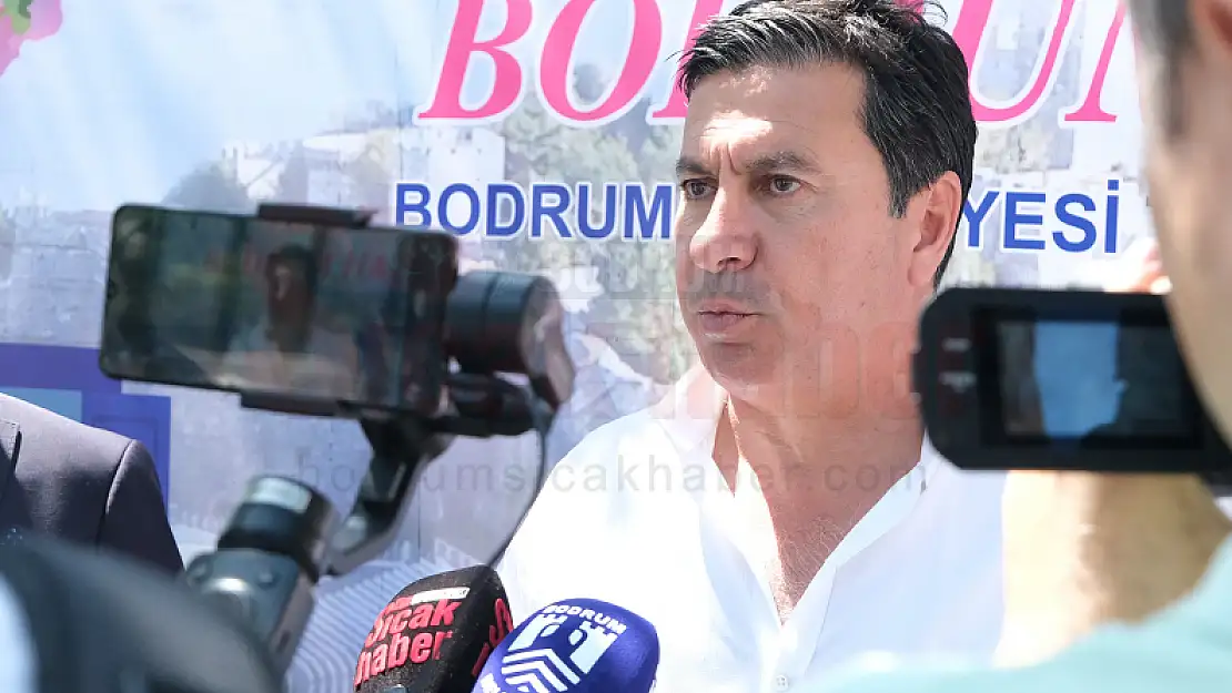 Başkan Aras İnşaat Yasakları İle İlgili Zehir Zembelek Açıklamalarda Bulundu