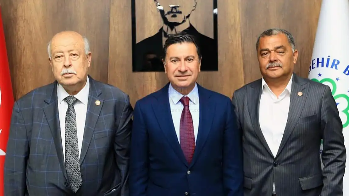 Başkan Aras Muhtarları Tek Çatı Altında Buluşturdu