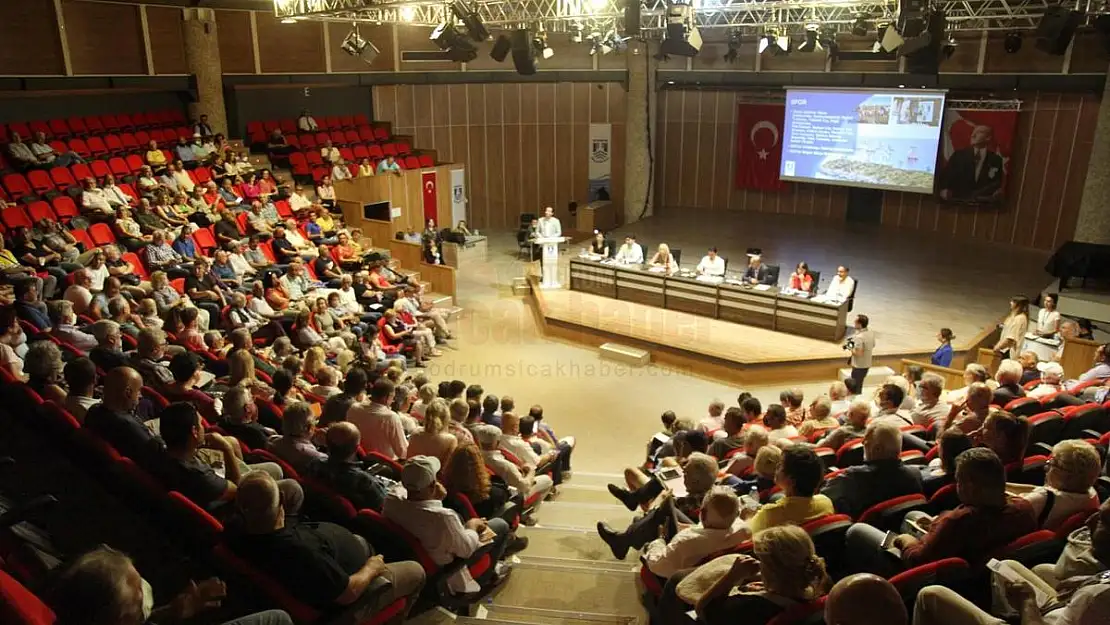 Başkan Aras Site Yöneticileri İle Buluştu