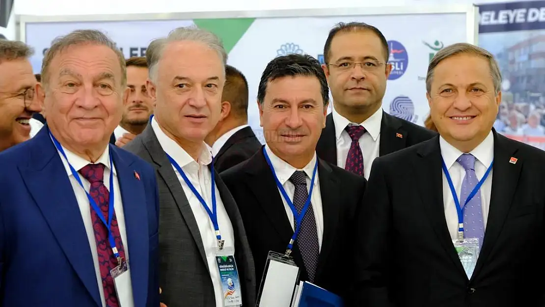 Başkan Aras Üçüncü İklim Buluşmasına Katıldı