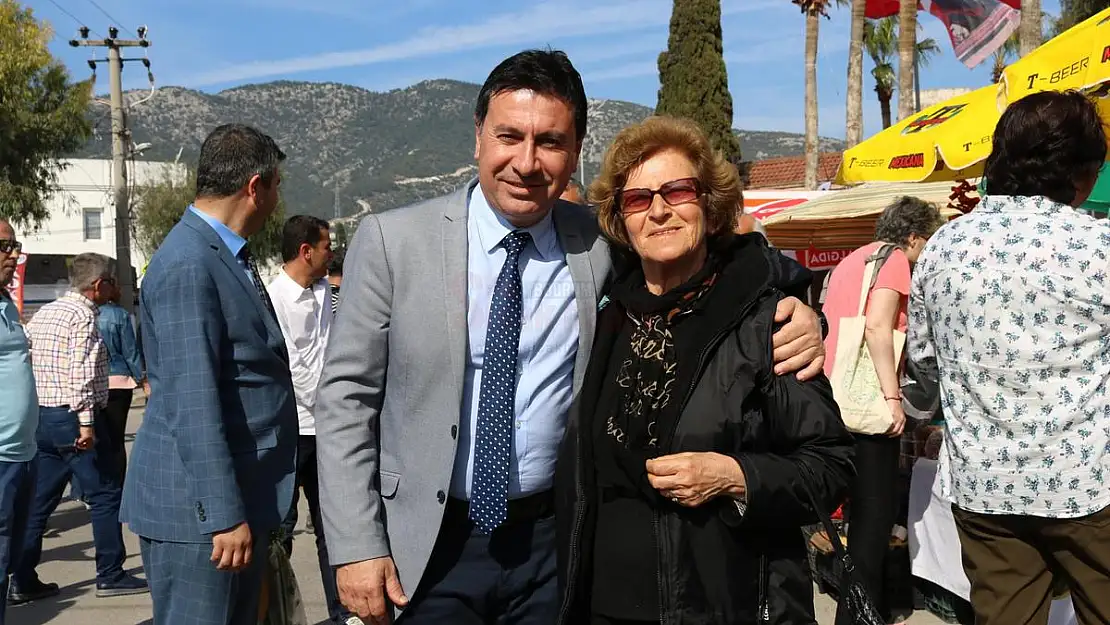 Başkan Aras'tan Anneler Günü Mesajı
