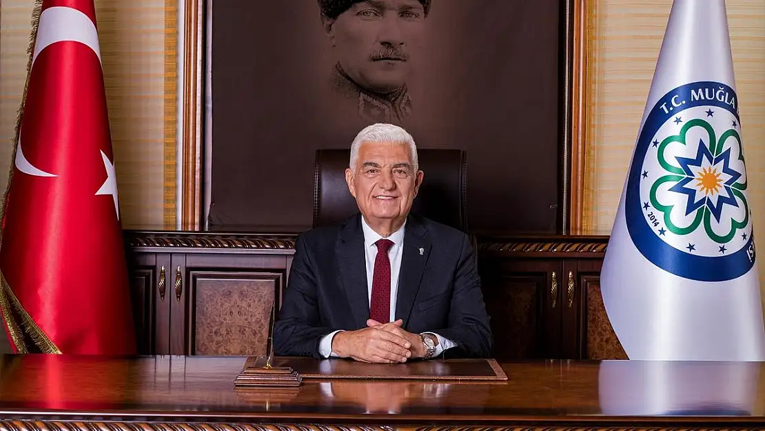 Başkan Gürün Ramazan Bayramı'nı Kutladı