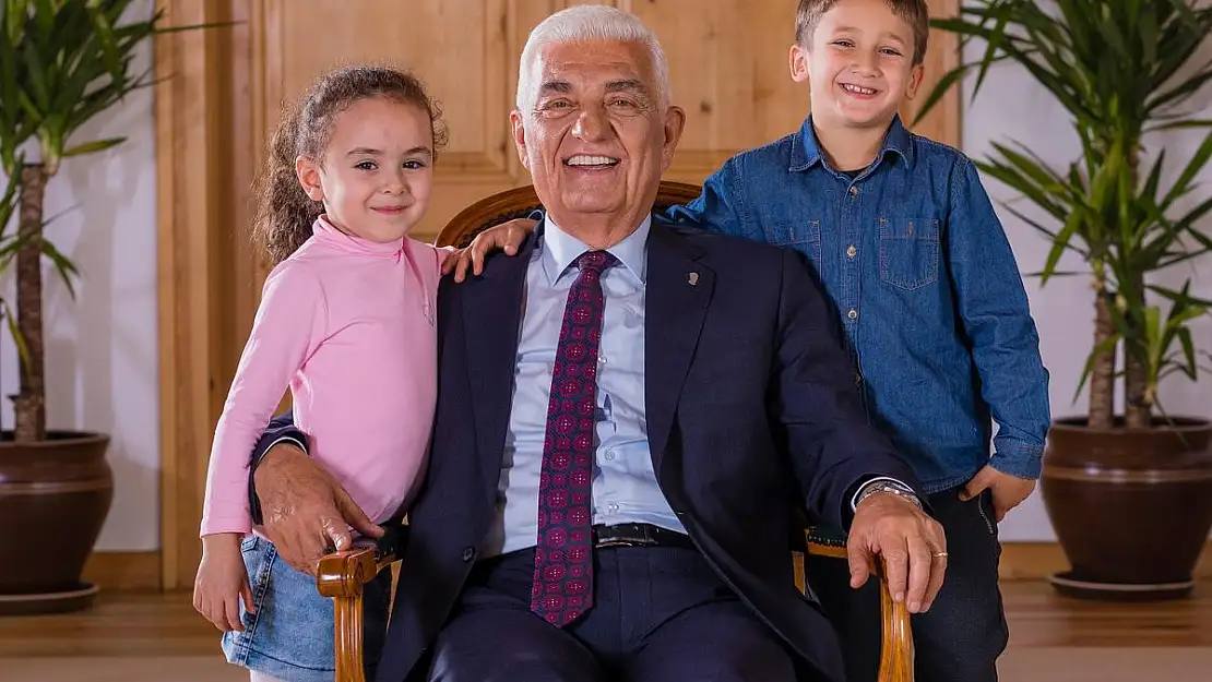 Başkan Gürün'den 23 Nisan Mesajı