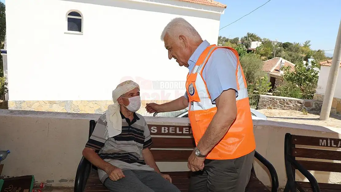Başkan Gürün'den Tahliye Uyarısı