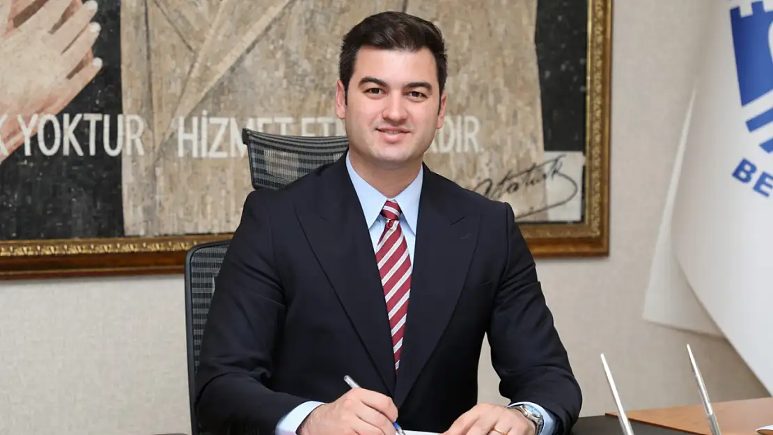 Başkan Mandalinci'den 24 temmuz mesajı