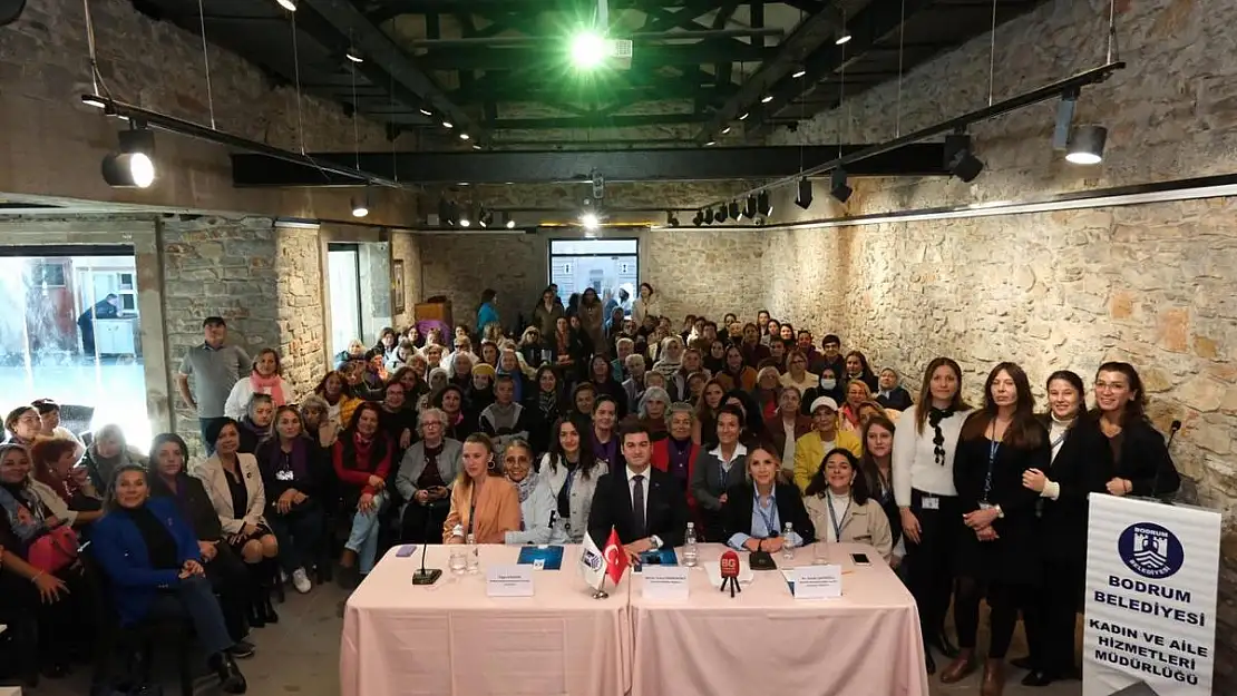 Başkan Mandalinci: 'Kadın Mücadelesi Hepimizin Sorumluluğu'