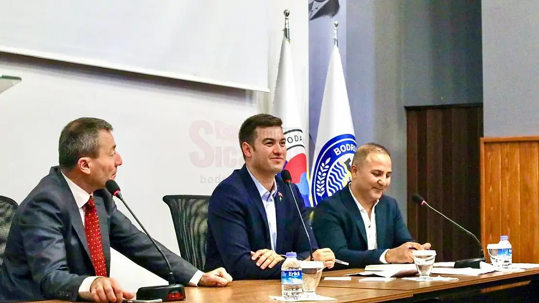 Başkan Mandalinci, Muhtarlarla Buluştu