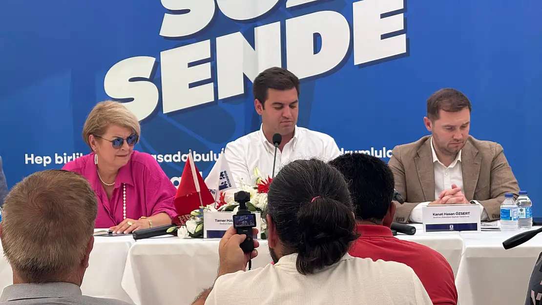 Başkan Mandalinci Vatandaş İle Buluştu!