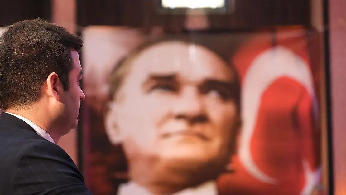 Başkan Mandalinci'den 10 Kasım Mesajı
