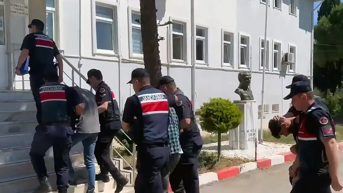 Bayram öncesi zehir tacirlerine darbe