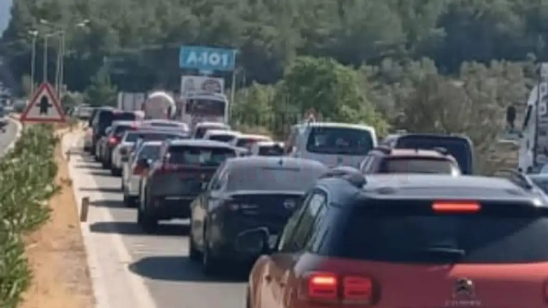 Bayram Tatili Sebebiyle Bodrum'a Akın Akın Geliyorlar