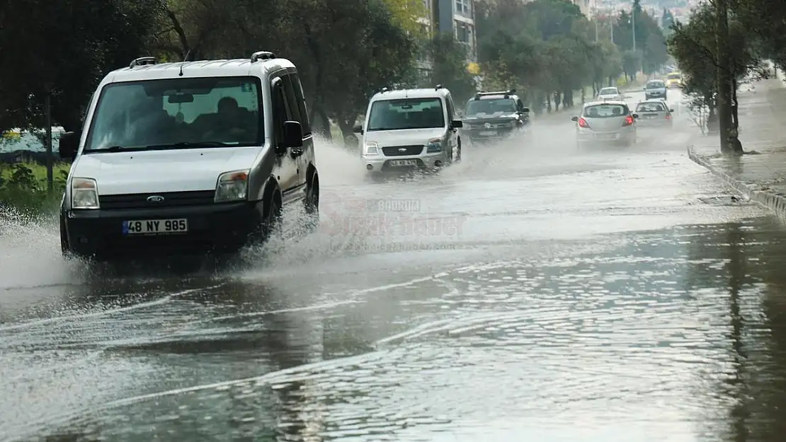 Bayramın Son Günü Yağmur Sürprizi