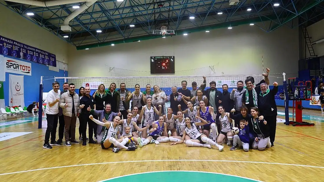 BB Bodrumspor, Yeşilyurt'u 3-1 Yenerek Yoluna Devam Etti