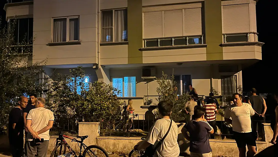 Belediye Başkanı Aras'ın ailesinin evine molotoflu saldırı