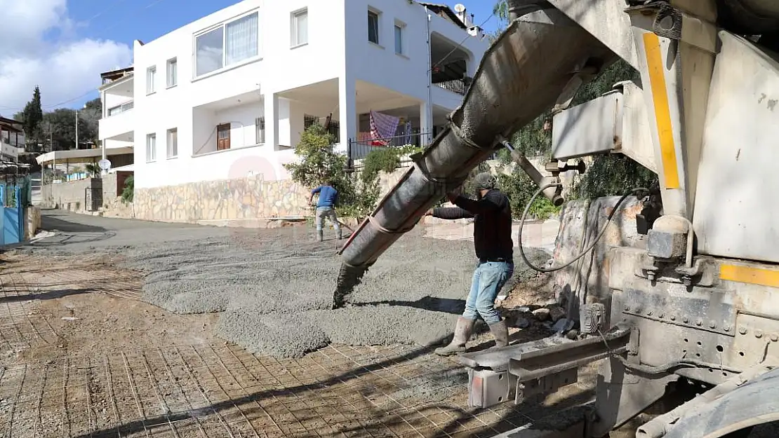 Belediye Ekipleri Her Sokağa Girecek
