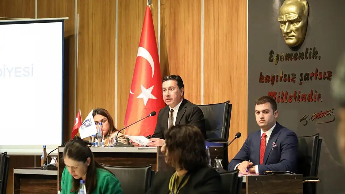 Belediye Meclis Toplantısı 2 Şubat'ta Gerçekleştirilecek