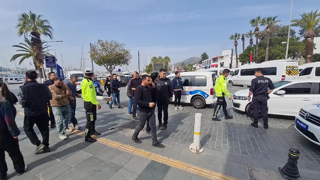 Belediye Yıkım Çalışmasında Olay Çıktı