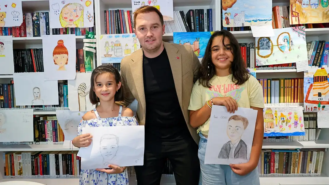 Belediyeden çocuklara sanat dolu yaz kursları