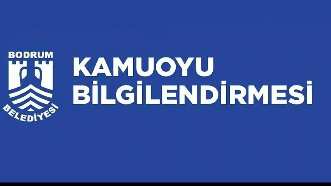 Belediye'den Liman Bağlama Ücretlerine Açıklama