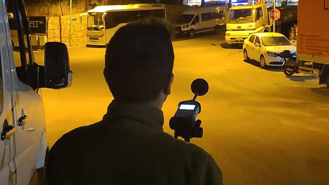 Belediyeden Ses ve Gürültü Kirliliği Denetimleri