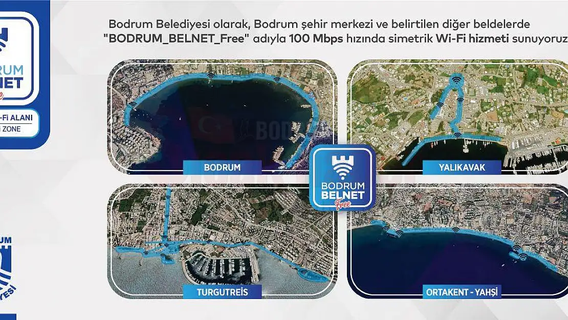 Belediyenin İnternet Hizmeti Yaygınlaştırılıyor