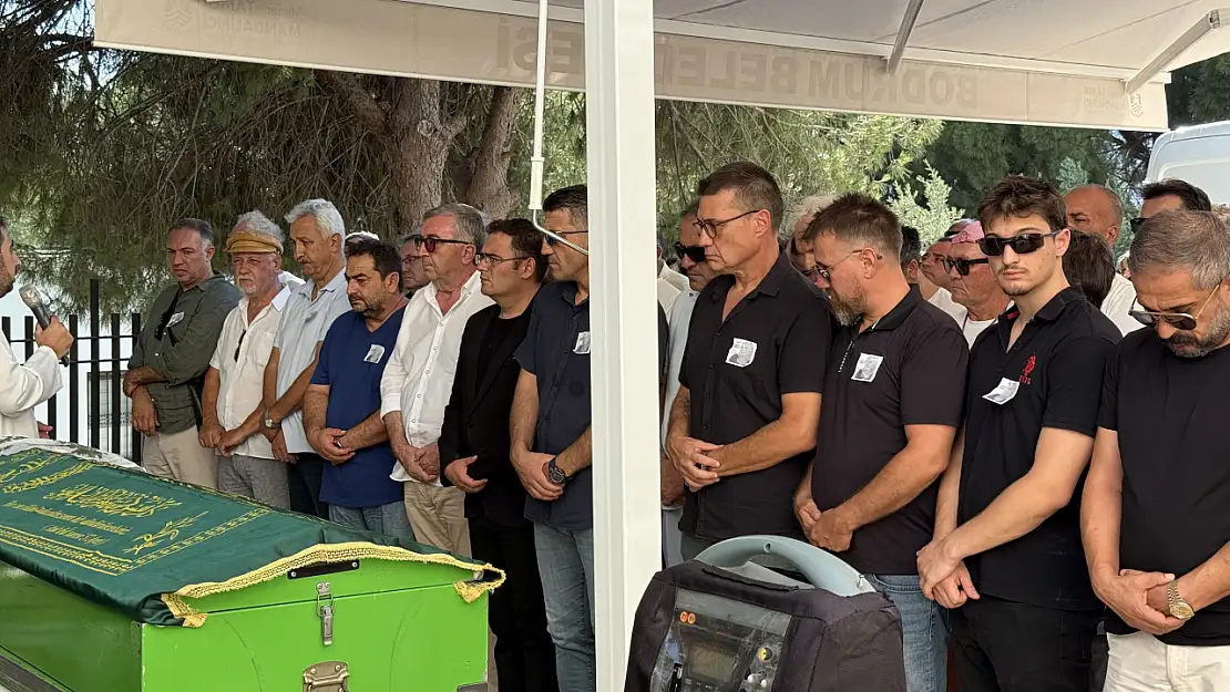 Benal Ayşe Arbak son yolculuğuna uğurlandı!