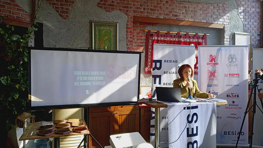 BESiAD Geleneksel Aylık Toplantısı Gerçekleşti