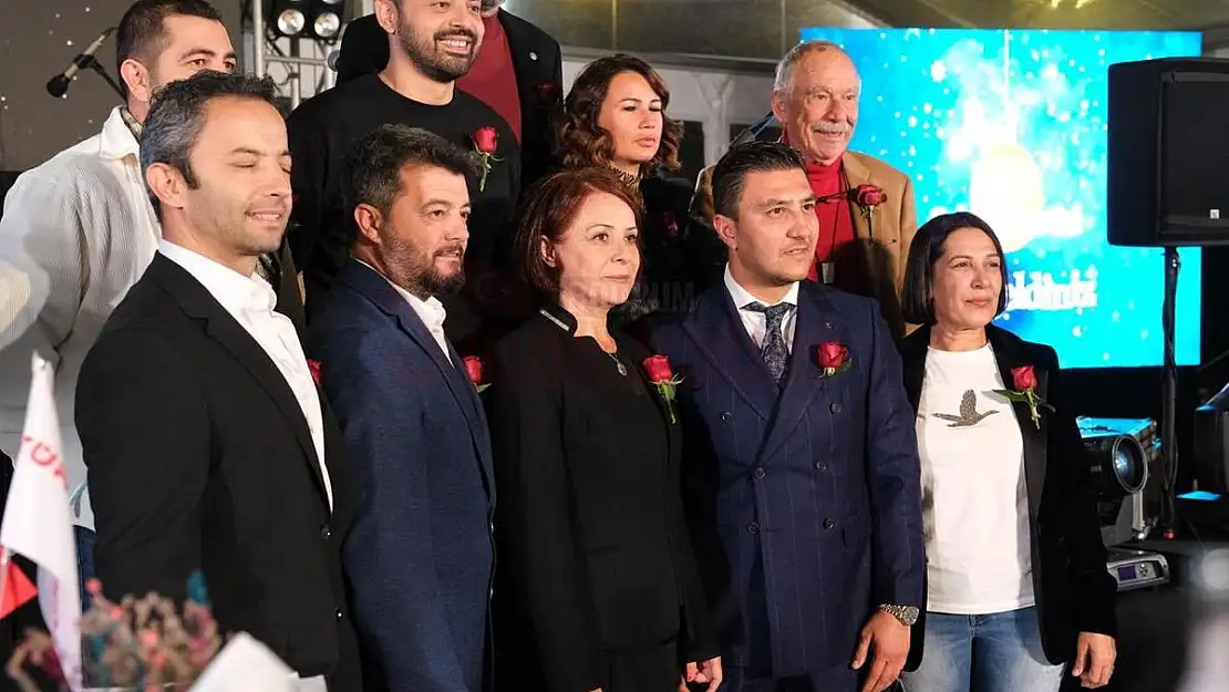 BESİAD Geleneksel Yılbaşı Partisi Gerçekleşti