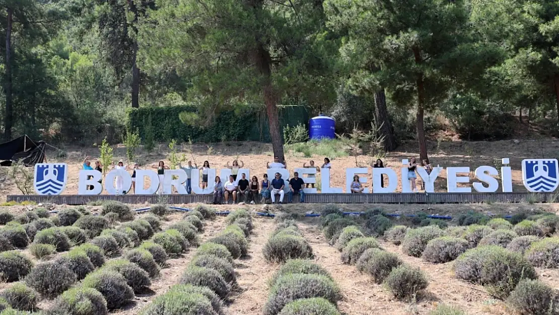 Beşinci gençlik ve tarım kampı sona erdi
