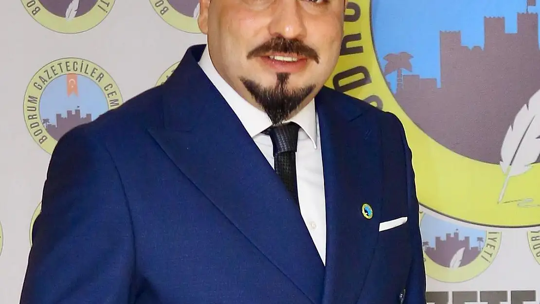 BGC Başkanı Eren Ayhan'dan 24 Temmuz Basın Bayramı Mesajı