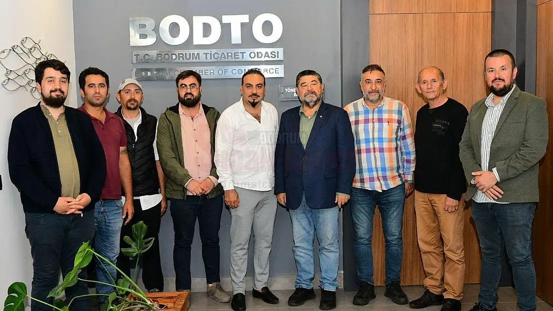 BGC'den BODTO'ya Ziyaret