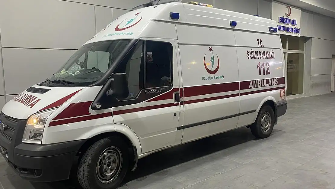 Bıçaklı Kavgada 1 Kişi Öldü