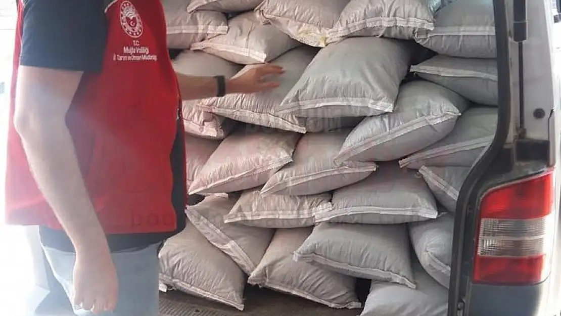 Bin 460 KG Kaçak Çay Yakalandı