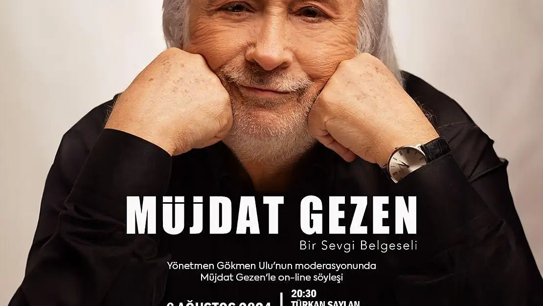 Bir Sevgi Belgeseli Muğla'da Sanatseverlerle Buluştu
