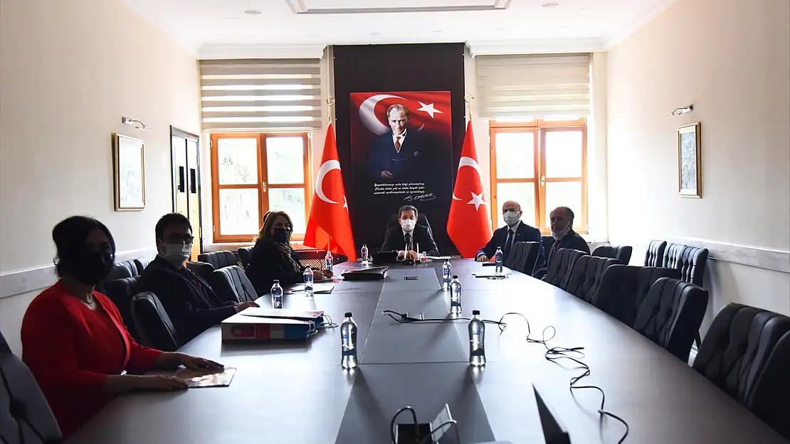 'Bir Tarih Hazinesi: Beçin Kalesi' belgeseli çekiliyor