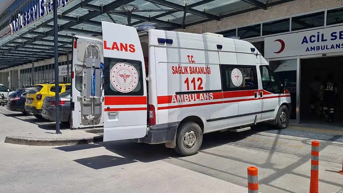 Bitez'de İntihar Girişimi: Belediye Personeli Ağır Yaralı