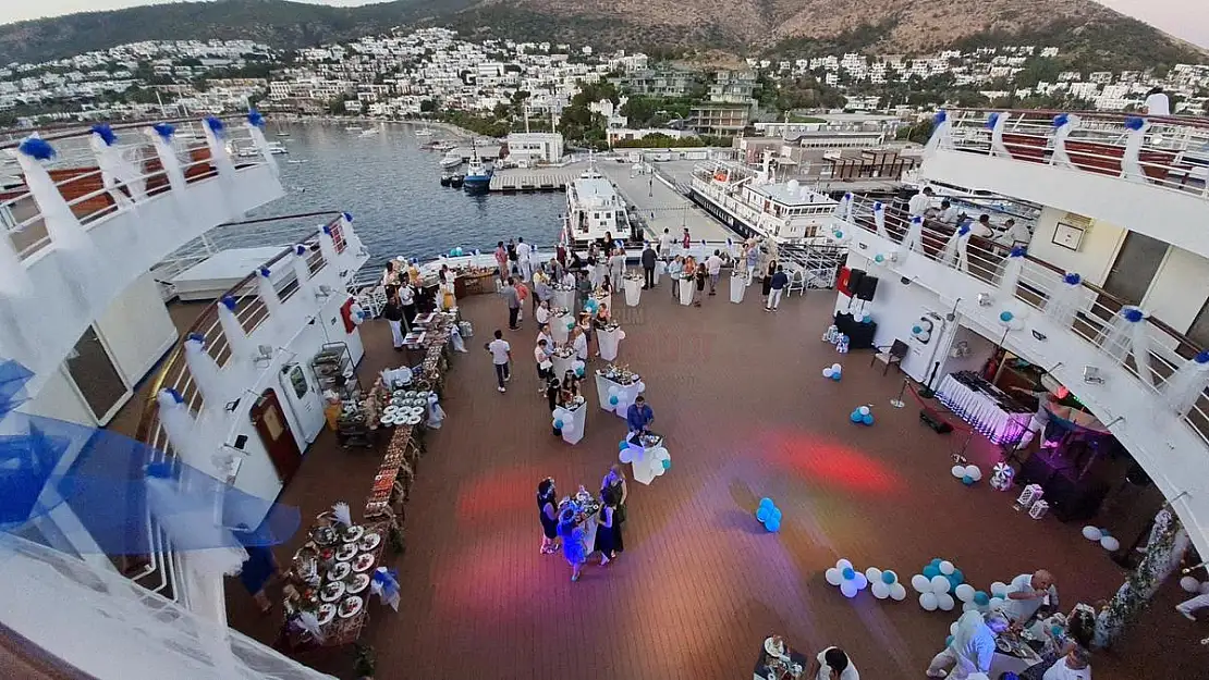 Blue Sapphire ile Bodrum Çıkışlı Yunan Adalarında Tatil Fırsatı