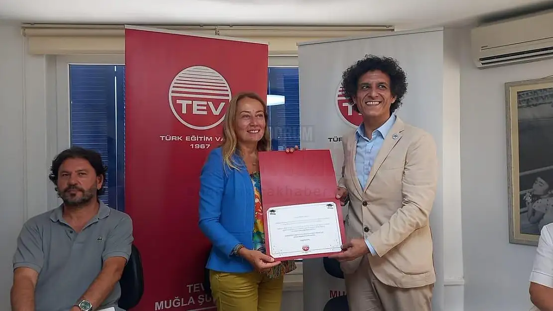 BODER ile TEV Burs Protokolü İmzaladı