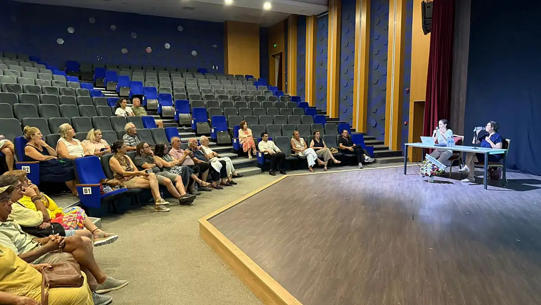 Bodrum Kent Konseyi'nden Alzheimer İçin Dayanışma Desteği