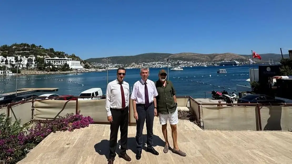 Bodrum'a yeni Polis evi geliyor