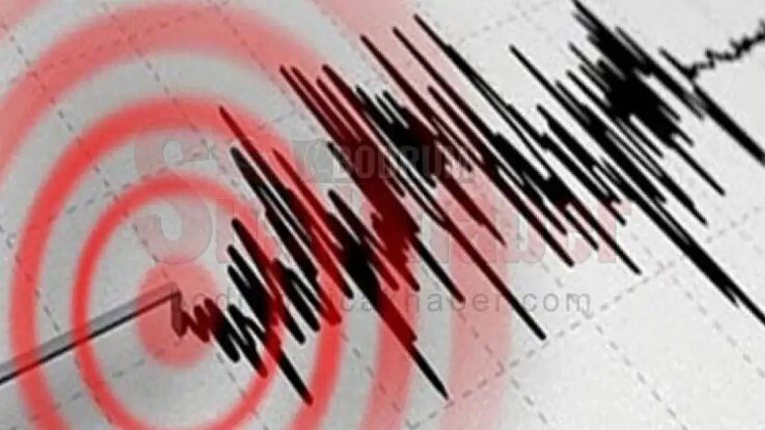Bodrum Açıklarında 4.8 Büyüklüğünde Deprem Meydana Geldi