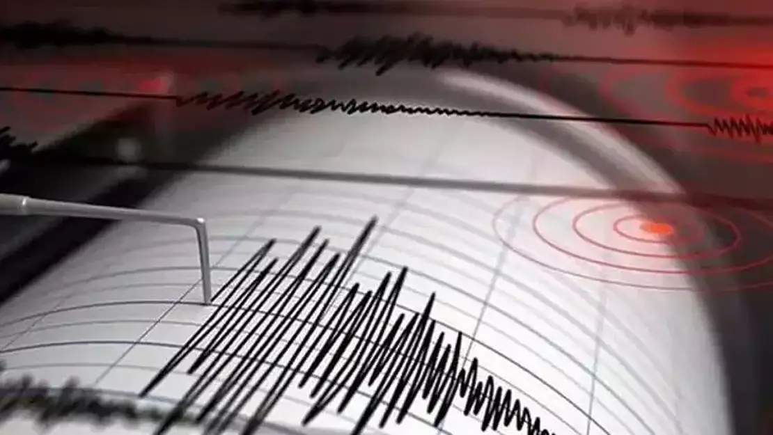 Bodrum Açıklarında 4.8'lik Deprem