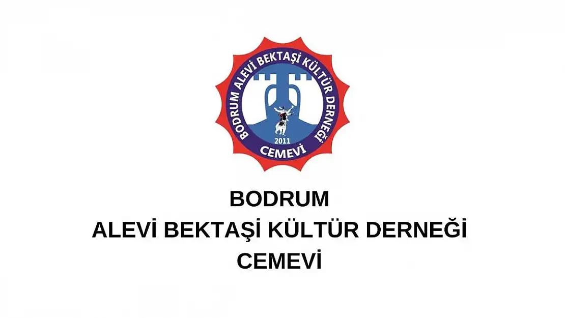 Bodrum Alevi Bektaşi Kültür Derneği'nden Eşit Yurttaşlık Çağrısı